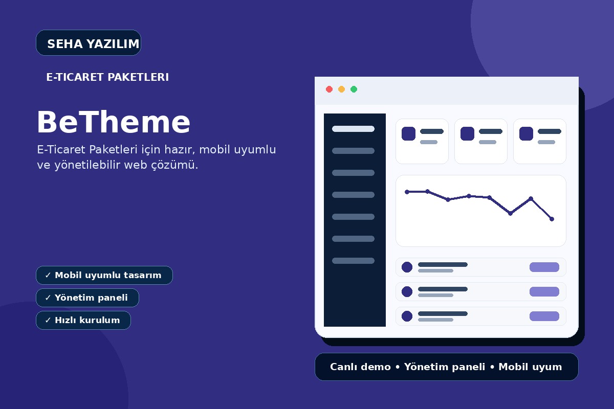 BeTheme görseli