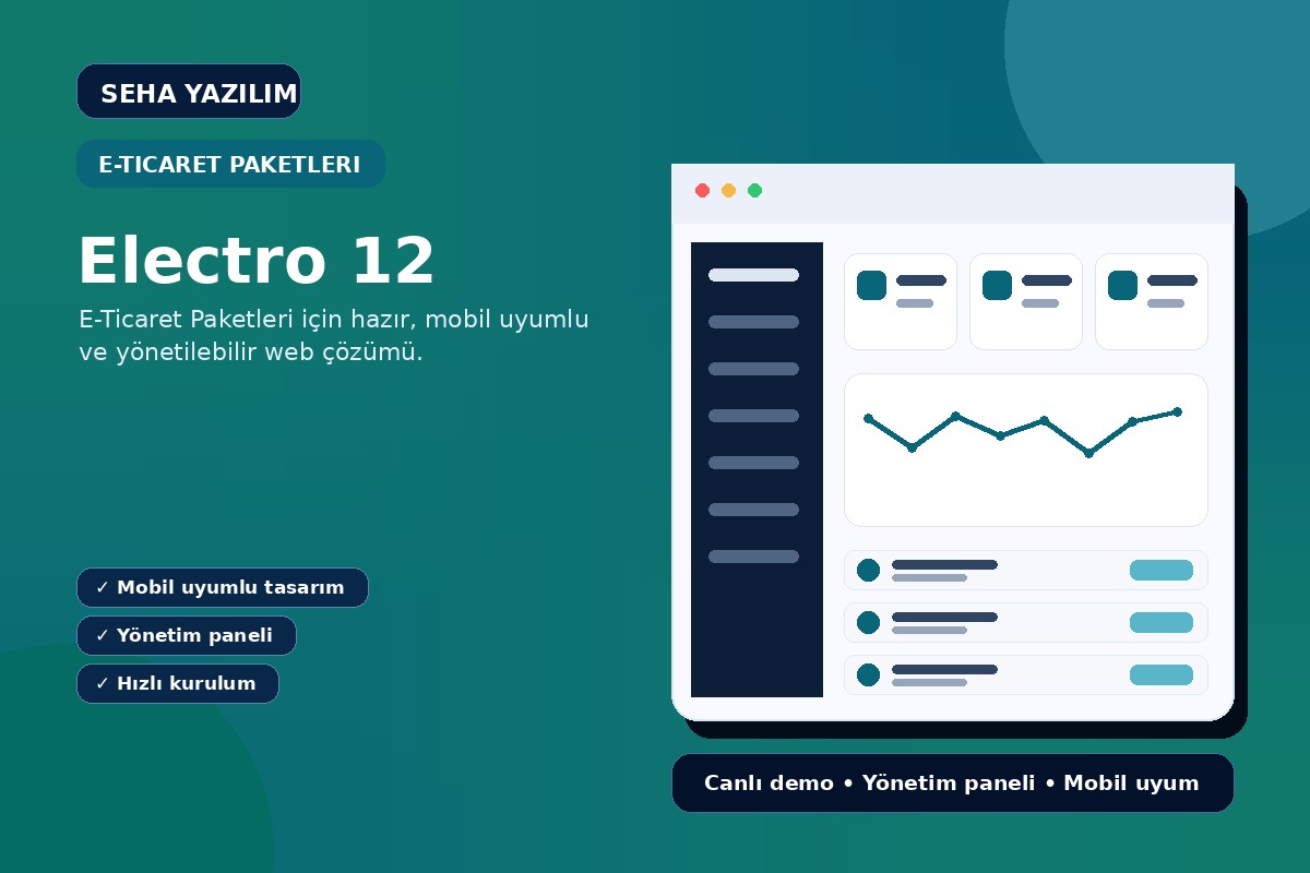 Electro 12 görseli