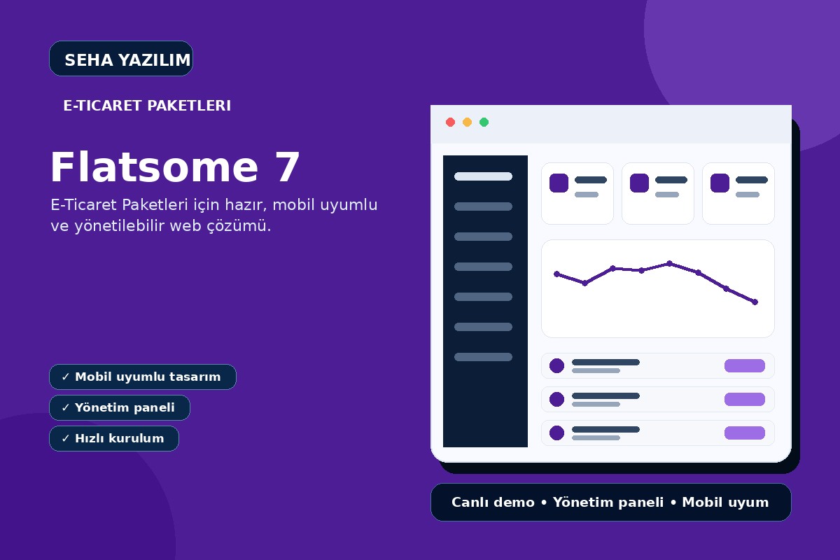 Flatsome 7 görseli