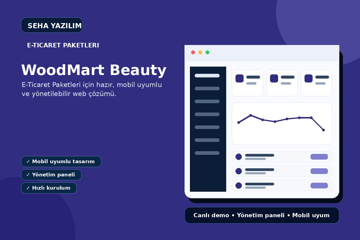 WoodMart Beauty görseli