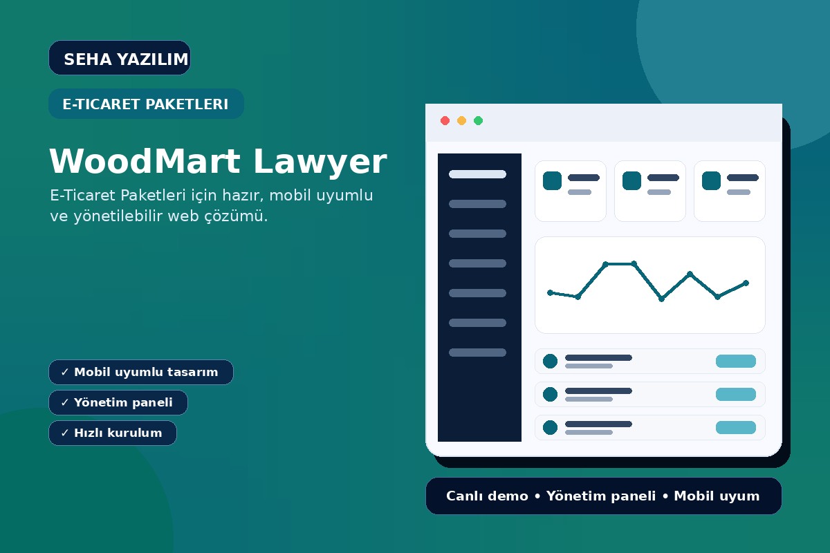 WoodMart Lawyer görseli