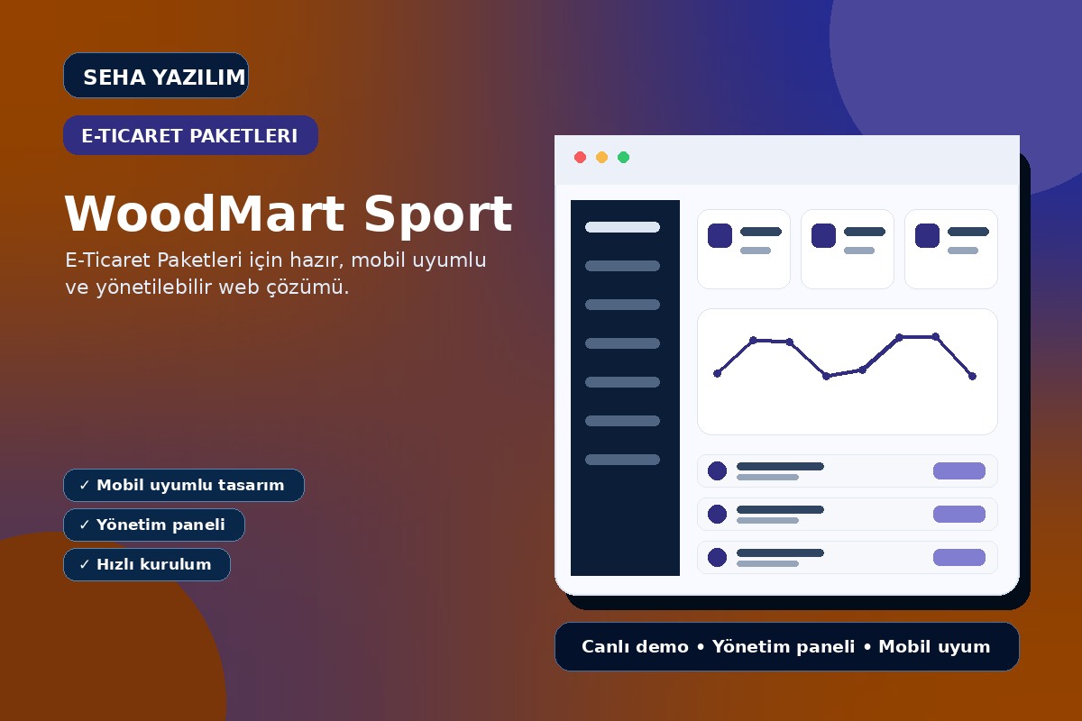 WoodMart Sport görseli