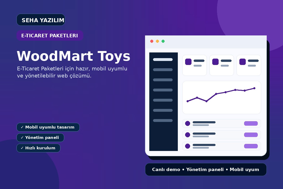WoodMart Toys görseli