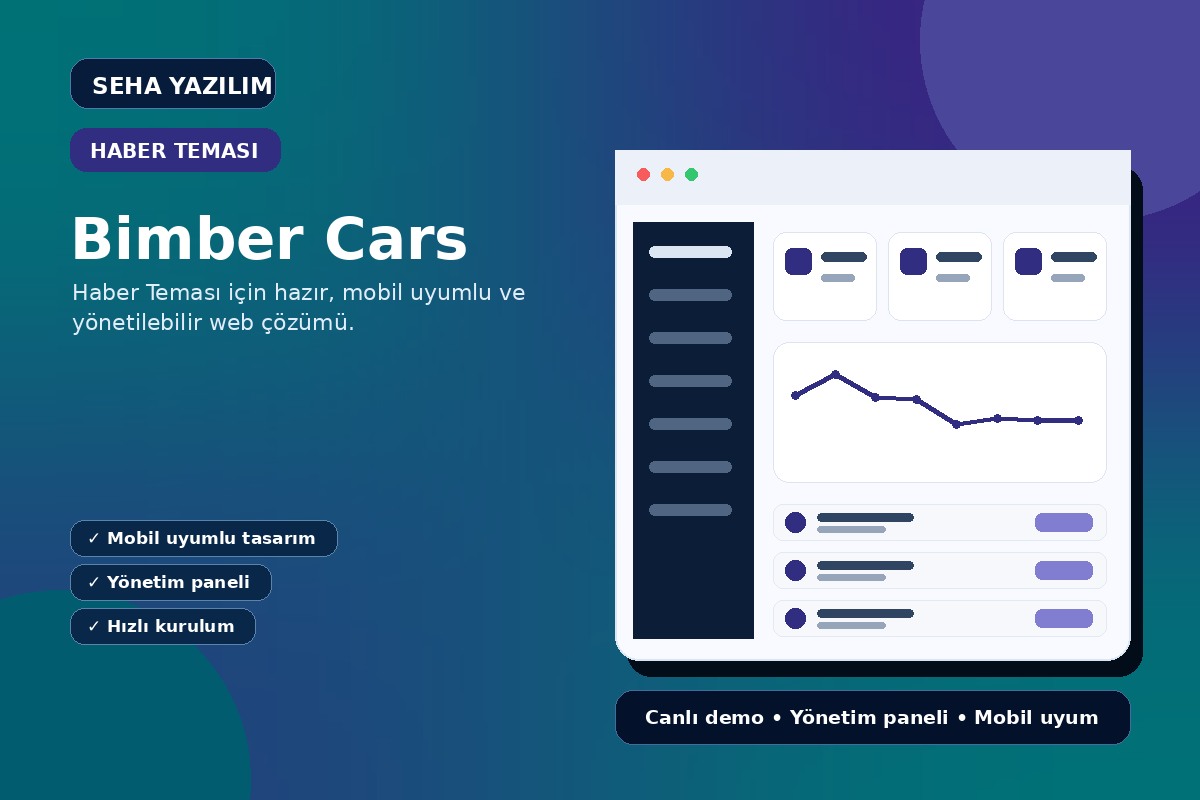 Bimber Cars görseli