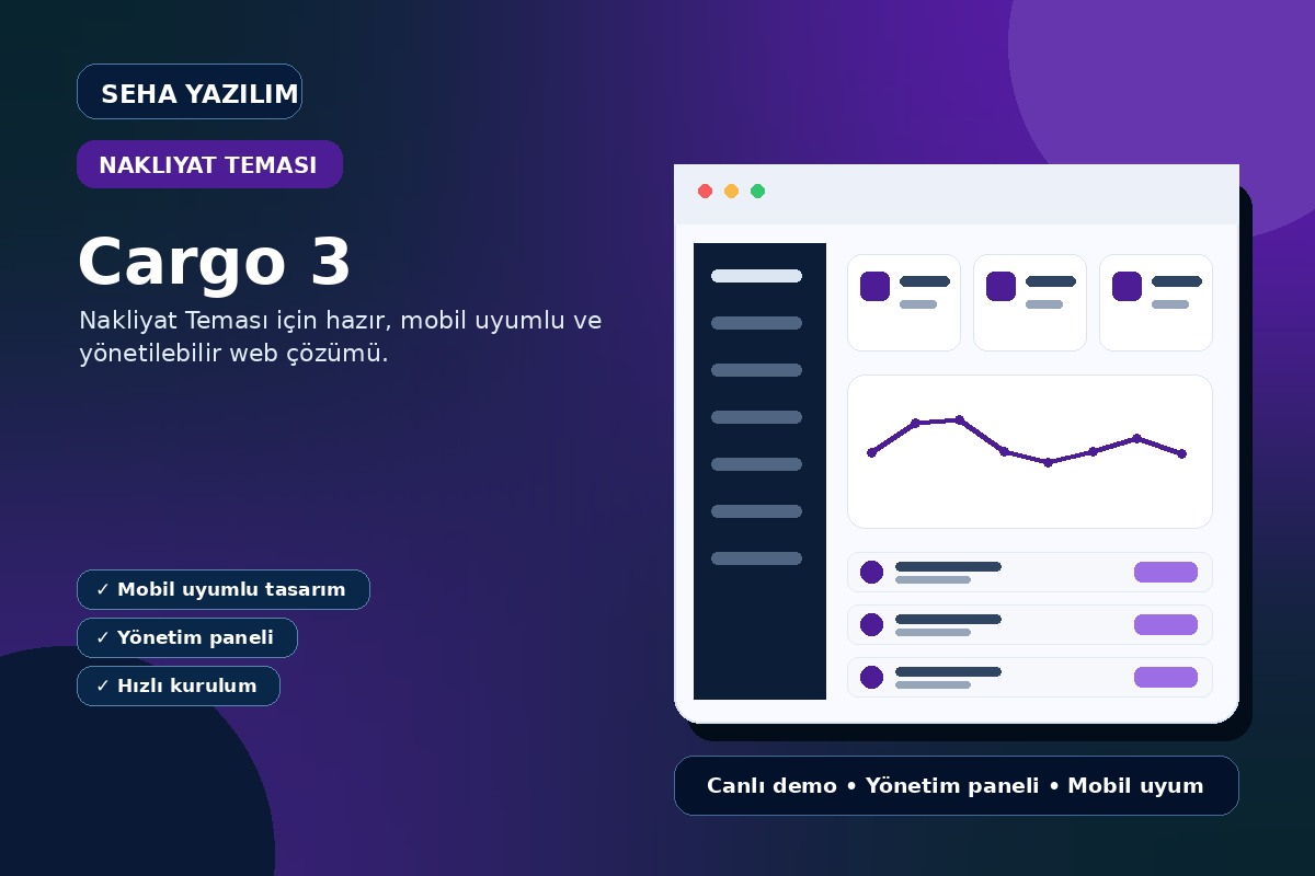 Cargo 3 görseli