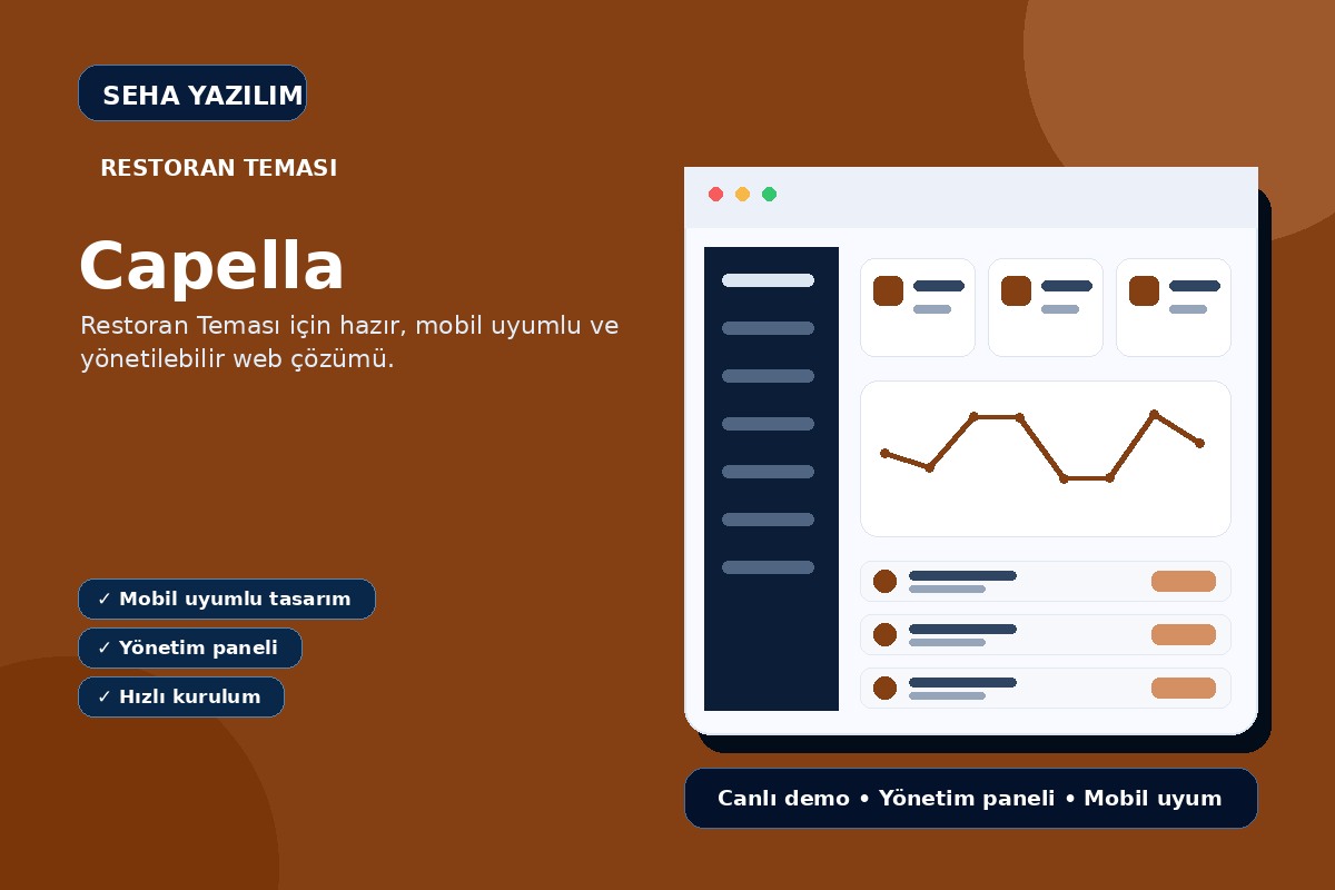 Capella görseli
