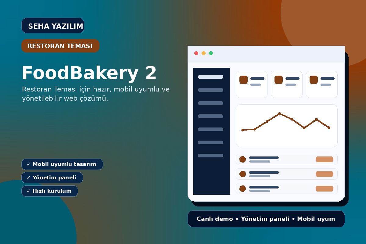 FoodBakery 2 görseli