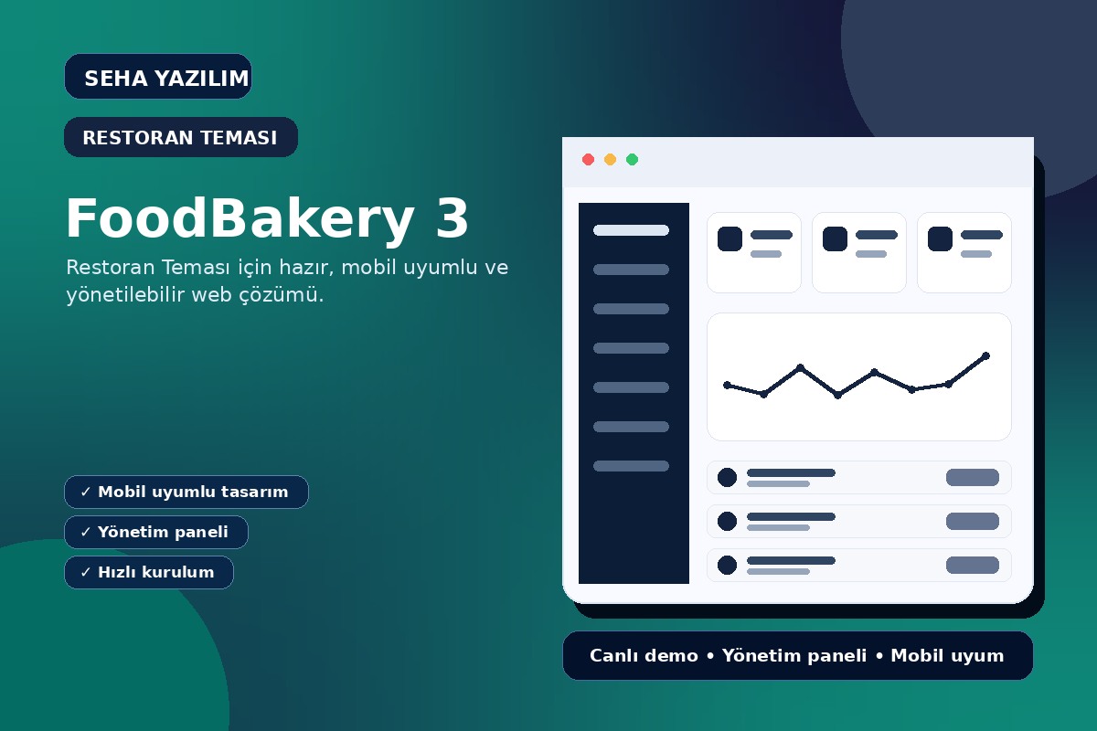 FoodBakery 3 görseli
