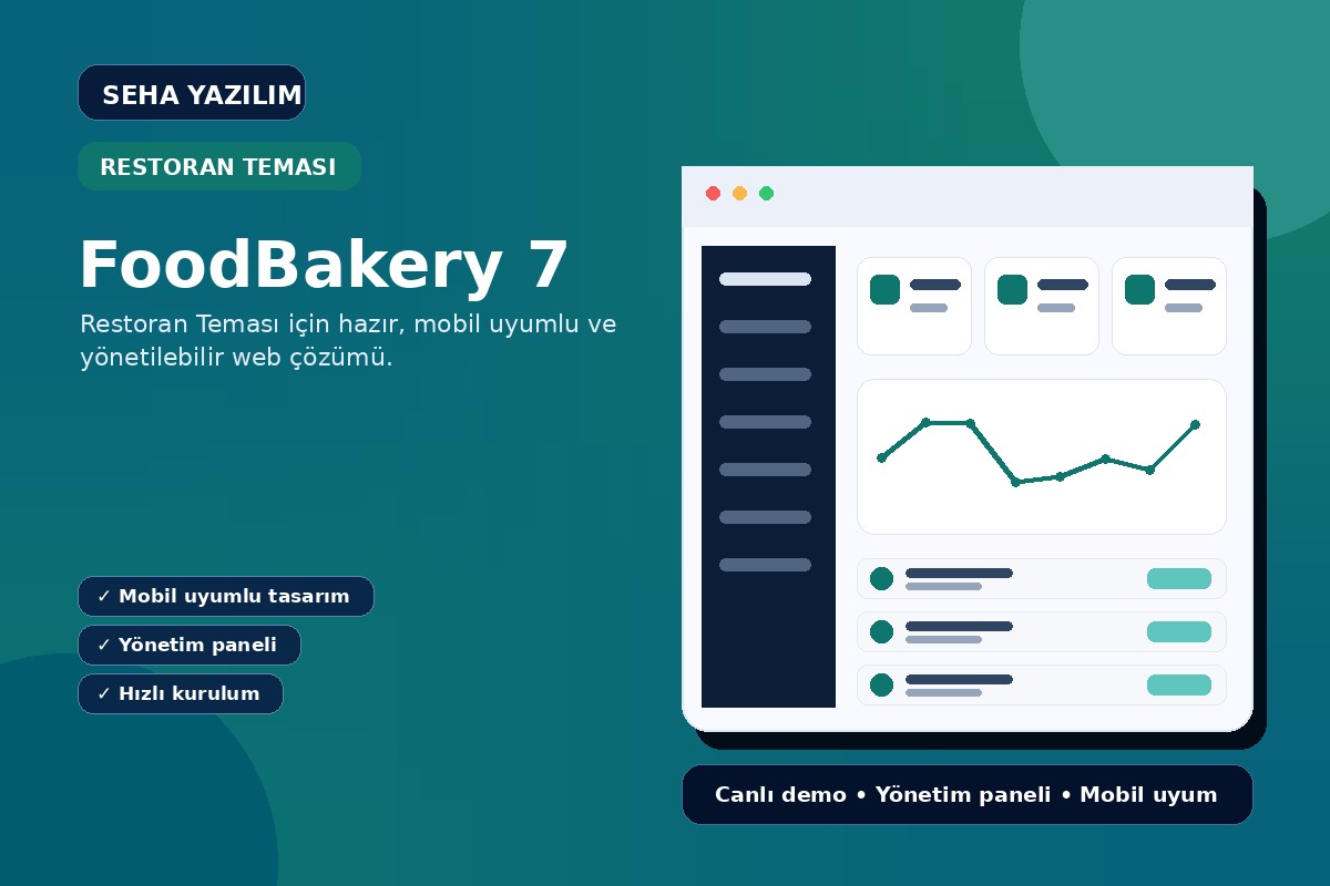 FoodBakery 7 görseli